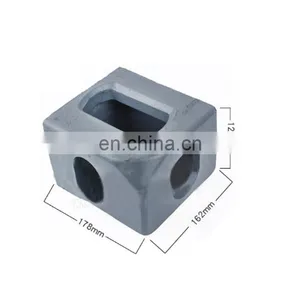 ISO1161 Standard Container Corner Fitting Casting for Container thumbnail-1