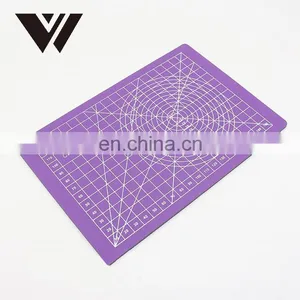 Weldon Professional Custom Logo Self Healing Pvc 3 Layers Double Side Cutting Mat thumbnail-4