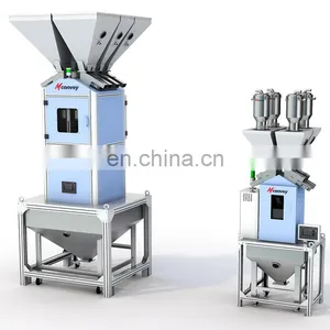 Industrial High Capacity Horizontal Pvc Extruder Plastic Mixer CE Automatic Gravimetric Mixing Machine Plastic thumbnail-2