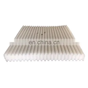 80mm Hexagonal Honeycomb Lamella Clarifiers Sheet Tube Settler Media thumbnail-2
