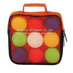 Funny Playground Backyard PVC Bocce Petanque Ball Set thumbnail-1