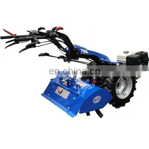 Popular New Italy Brand BCS Reaper Rotary Cultivator BCS 730 Mini Power Tiller for Any Wholesale thumbnail-1