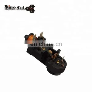 Klixon Relay 4tm Overload Protector Good Quality thumbnail-4