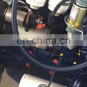 Water Cooling 75KW 4 Cylinders in Line WP4 WP4C WP4C102 WP4C102-21 Weichai Marine Engine thumbnail-5