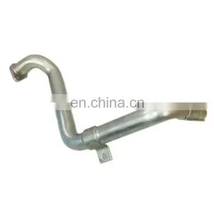 Original 6L ISL QSL8.9 Diesel Engine Part 3964028 Oil Suction Connection thumbnail-1