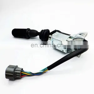 70180298 SWITCH COLUMN LEVER TRUCK PARTS 3CX 4CX FOR EXCAVATOR SPARE PARTS 70180298 thumbnail-2