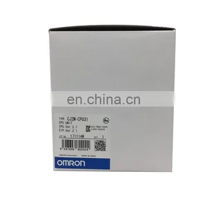 Genuine Omron Programmable Controller Omron Temp Controller CP2E-E40DR-A CP2EE40DRA thumbnail-2