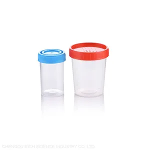 Disposable Single-use Urine Specimen Container, PP Material thumbnail-5