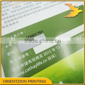Custom Ticket Printing Service, Lottery Ticket Printing thumbnail-4