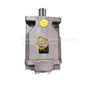 Hydraulic Motor A4FM SERIES AA4FM20 32W-NSC02-S A4FM28 thumbnail-3