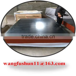 Vietnam Film Faced Plywood China Phenolic 18mm Film Faced Shuttering Plywood thumbnail-2