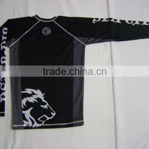 Fully Customized Rash Guard thumbnail-2