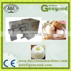 Automatic Apple Pear Peeler Corer Slicer/stainless Pear Peeler/peeling Machine in Fruit & Vegetable Processing Machines thumbnail-2