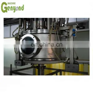 Concnetration Fruit Puree Aseptic Bag Filling Machine thumbnail-2