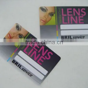 CMYK Printed Hotel/Store/Club/Supermarket VIP Card thumbnail-1