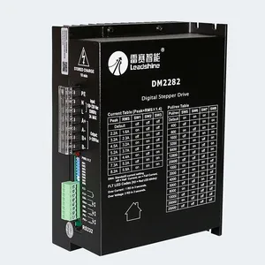 Leadshine 3DM2283 Stepping Motor 220 Volt ac Stepper Motor Controller thumbnail-1