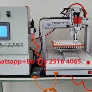 SMT Dispensing System PCB LED LENS Automatic Dispensing Equipment thumbnail-1