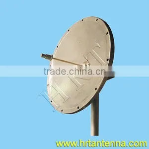 5.8ghz Parabolic Dish Telecommunication Antenna thumbnail-1