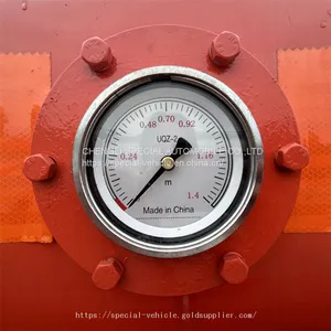 Customizable Quality Oil Truck Oil Transportation thumbnail-2