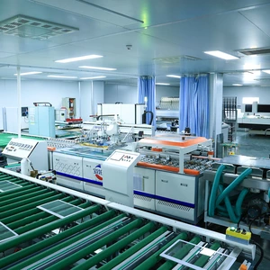 Jiangyin Tairong Photoelectricity Technology Co.,Ltd company overview - view 1 thumbnail