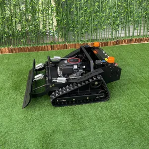 Customization Remote Slope Mower From China thumbnail-2