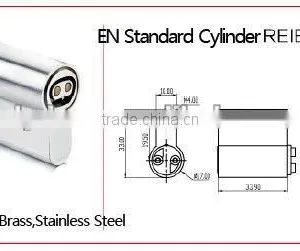 RFID EN Standard Cylinder thumbnail-1