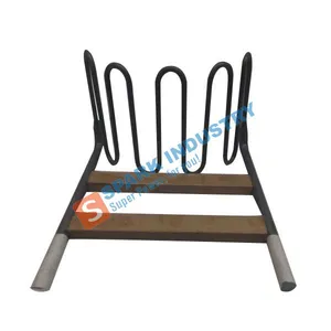 High-Temperature Oxidation 1800 SPK Customized MoSi2 Heating Element thumbnail-2