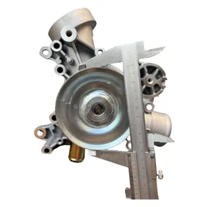 Made in China Bus Water Pumps 1307-01019 Original High Quality Water Pump for Yutong Spare Parts Bus thumbnail-4