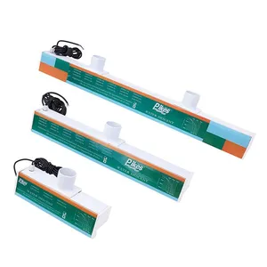 Acrylic Water Descent With Replaceable Colorful LED Water Fountain for Pool Decoration Waterfall thumbnail-2