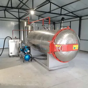 Animal Harmless Treatment Equipment - Features of Environmental Protection Harmless Treatment Equipment thumbnail-3