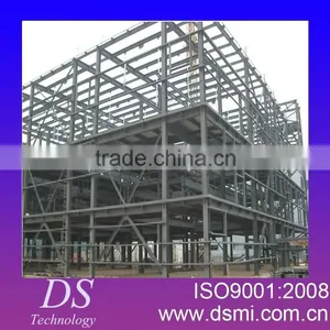Steel Structure Large Span Building Outdoor thumbnail-5