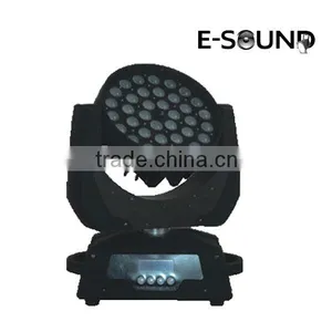 LED WASH STAGE LIGHT 36 x 12W (4-in-1 RGBW) ZOOM thumbnail-2