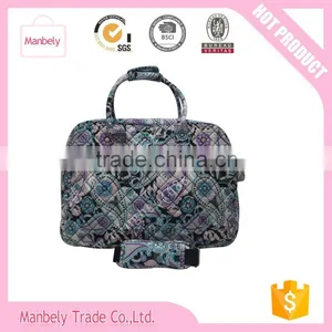 Fashion Deisgn High-capacity Portable Mummy Bag Convertible Diaper Bag thumbnail-1