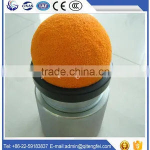 Familiar With ODM Factory Putzmeister Hard, Soft, Medium Sponge Cleaning Ball thumbnail-4