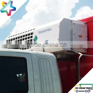 5.0m Eutectic Refrigerated Truck Body Ice Cream Truck Quality Choice Most Popular thumbnail-5