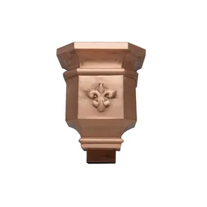 Copper Gutter Conductor Head Leader Head thumbnail-4