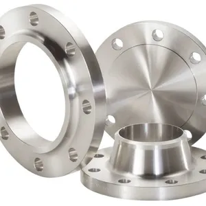 Stainless Steel Forged Flanges Manufacturer | Industrial & Pipeline Flanges Supplier thumbnail-2