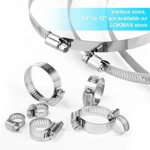 Customizable Hose Clamp Machine Drain Hose Clamp Assembly Washing Machine 0.5Mpa To 0.7Mpa thumbnail-5