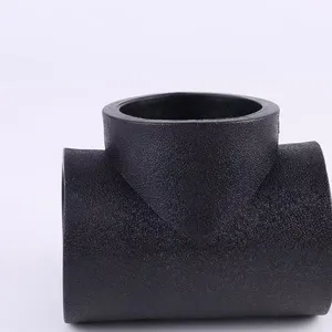 Socket Equal-diameter Tee thumbnail-3