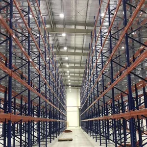 Intensive Storage Rack Asrs Racking System Heavy Duty Type Pallet Shelf Manufacture thumbnail-3