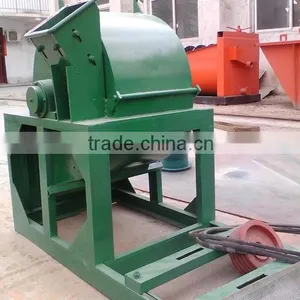 Machine Make Sawdust, Wood Crusher for Sale thumbnail-4