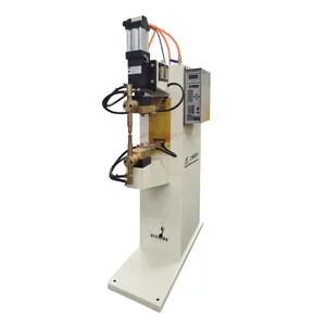 Shanghai Donsun Pneumatic Desktop Spot Welding Machine DN-16Q/25Q 12 DTM-20K-T thumbnail-1