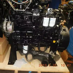 High Quality Yuchai Engine 110kw 2200rpm YC6B150Z-K20 Diesel Engine for Air Compressor thumbnail-1