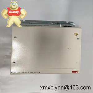 ABB PFVI401 (3BSE018732R1) – Interface Module for ABB Distributed Control Systems thumbnail-1