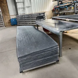 Building Materials Galvanized Steel Sheet Metal Rib Lath thumbnail-2