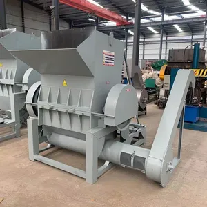 Large Diameter Plastic Crusher Industrial Plastic Crusher Plastic Block Crusher thumbnail-3