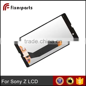 China Factory Supply for Sony Xperia Z LCD Screen Replacement for Sony z thumbnail-3