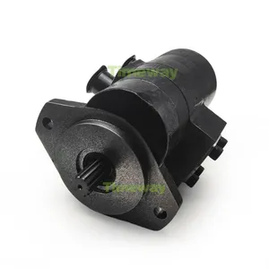 Hydraulic Pump 6687864 Double Gear Pump for BOBCAT S130 S160 S175 S185 Replacement Skid Steer Loaders Gear Oil Pump thumbnail-4