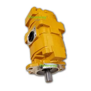 Hydraulic Gear Pump 705-51-32080 Construction Machinery Parts for Rebuilding Komatsu WA320-1 Wheel Loader thumbnail-2