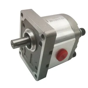HGP Series High Pressure Hydraulic Gear Pump 21Mpa~25Mpa High-Speed Unit Equipment Tractor Oil Pump thumbnail-4